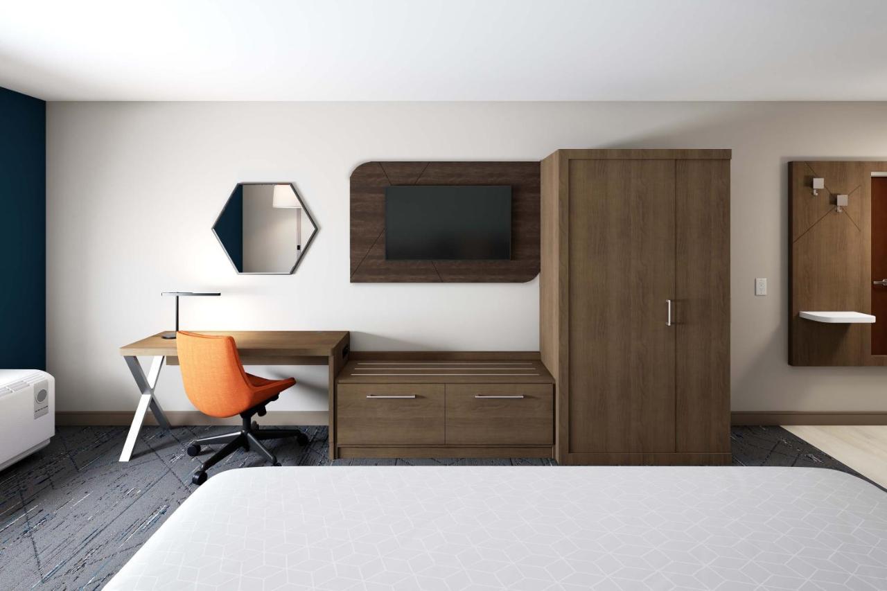 Holiday Inn Express - Hattiesburg West - Univ Area Ngoại thất bức ảnh