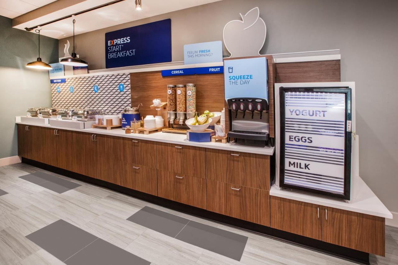 Holiday Inn Express - Hattiesburg West - Univ Area Ngoại thất bức ảnh
