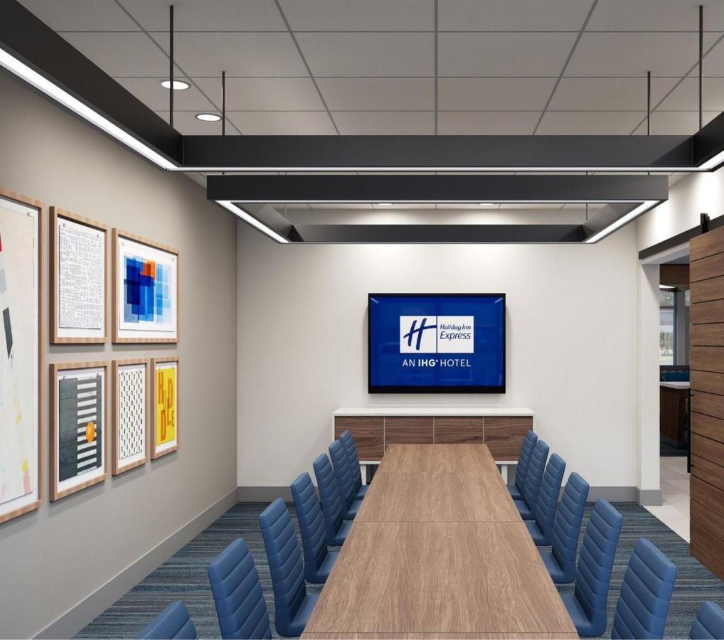 Holiday Inn Express - Hattiesburg West - Univ Area Ngoại thất bức ảnh