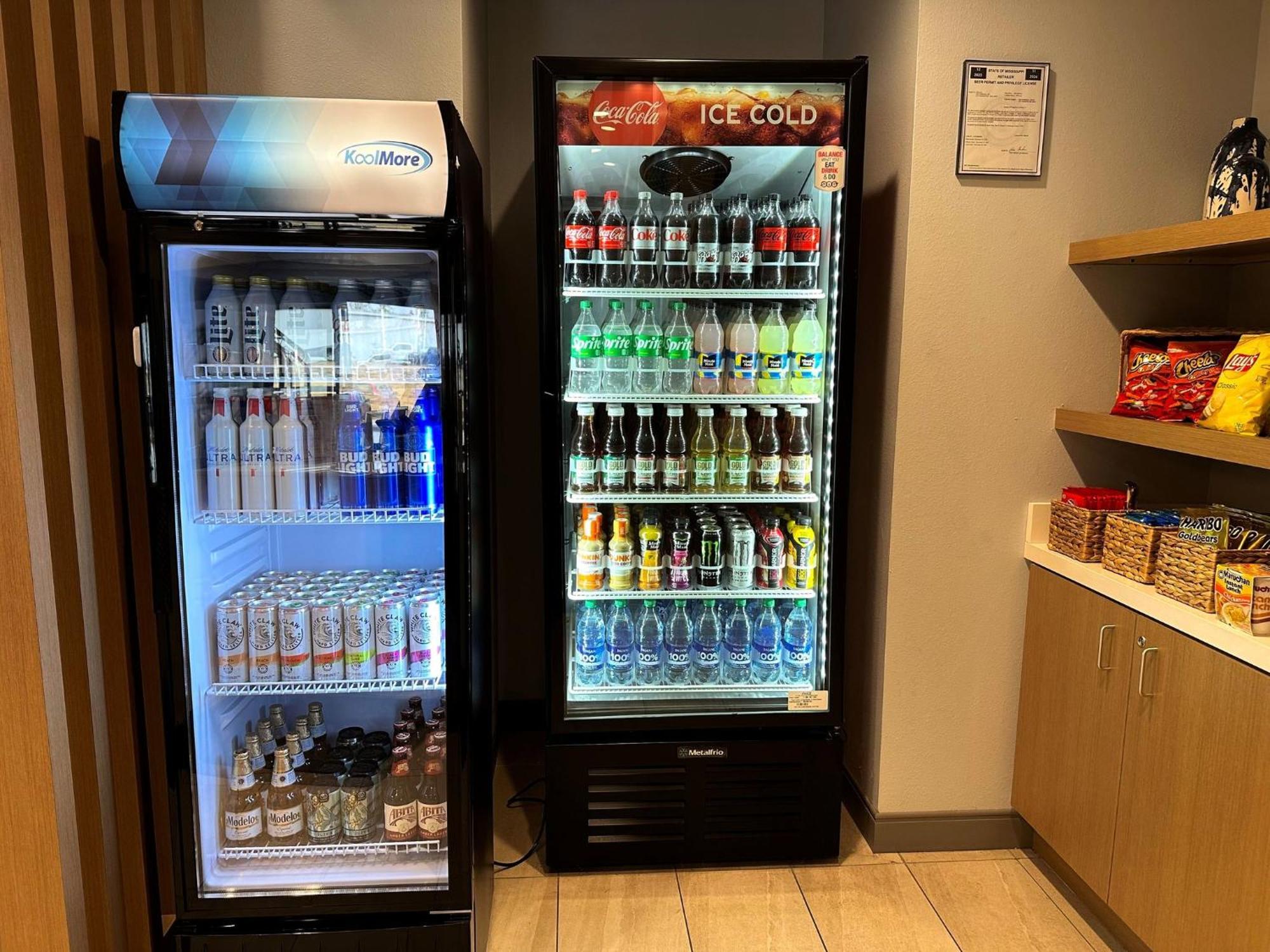 Holiday Inn Express - Hattiesburg West - Univ Area Ngoại thất bức ảnh