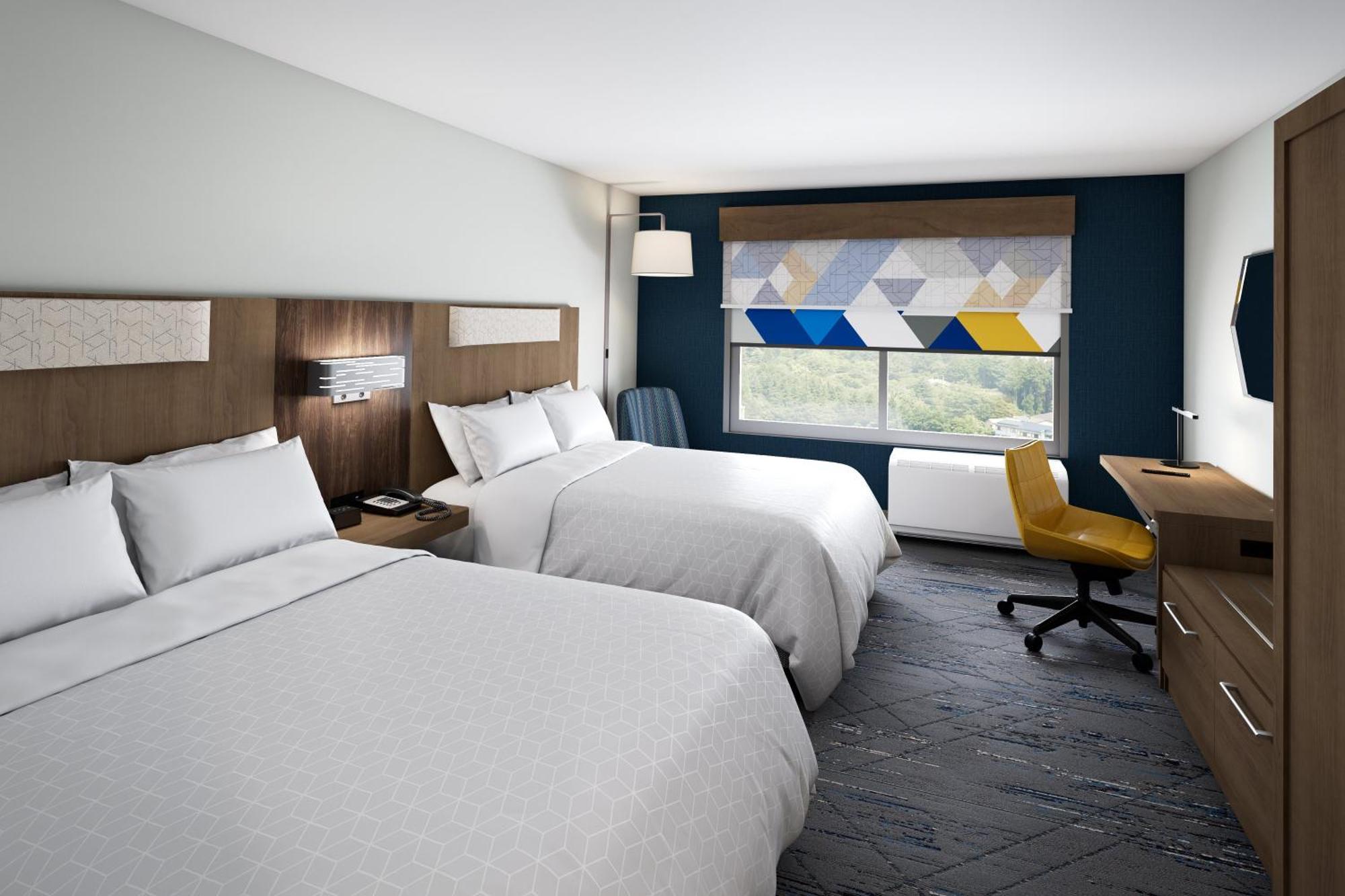 Holiday Inn Express - Hattiesburg West - Univ Area Ngoại thất bức ảnh