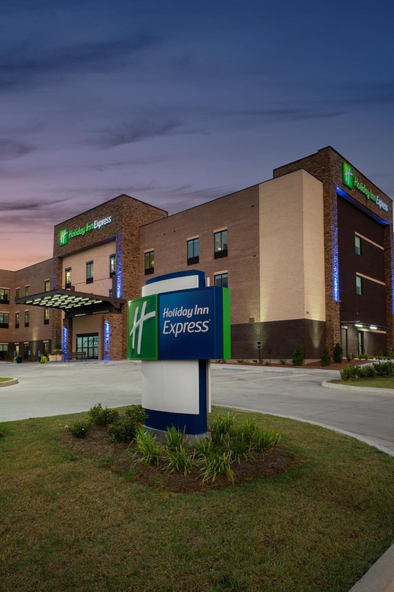Holiday Inn Express - Hattiesburg West - Univ Area Ngoại thất bức ảnh