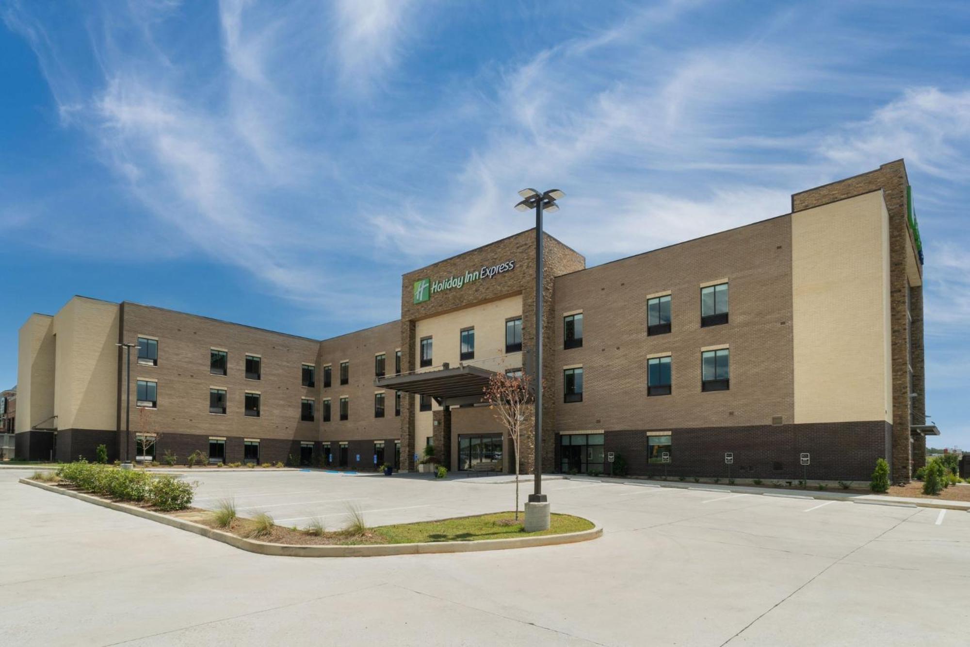 Holiday Inn Express - Hattiesburg West - Univ Area Ngoại thất bức ảnh