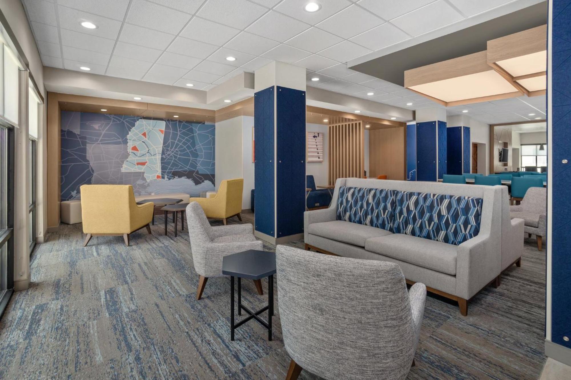 Holiday Inn Express - Hattiesburg West - Univ Area Ngoại thất bức ảnh