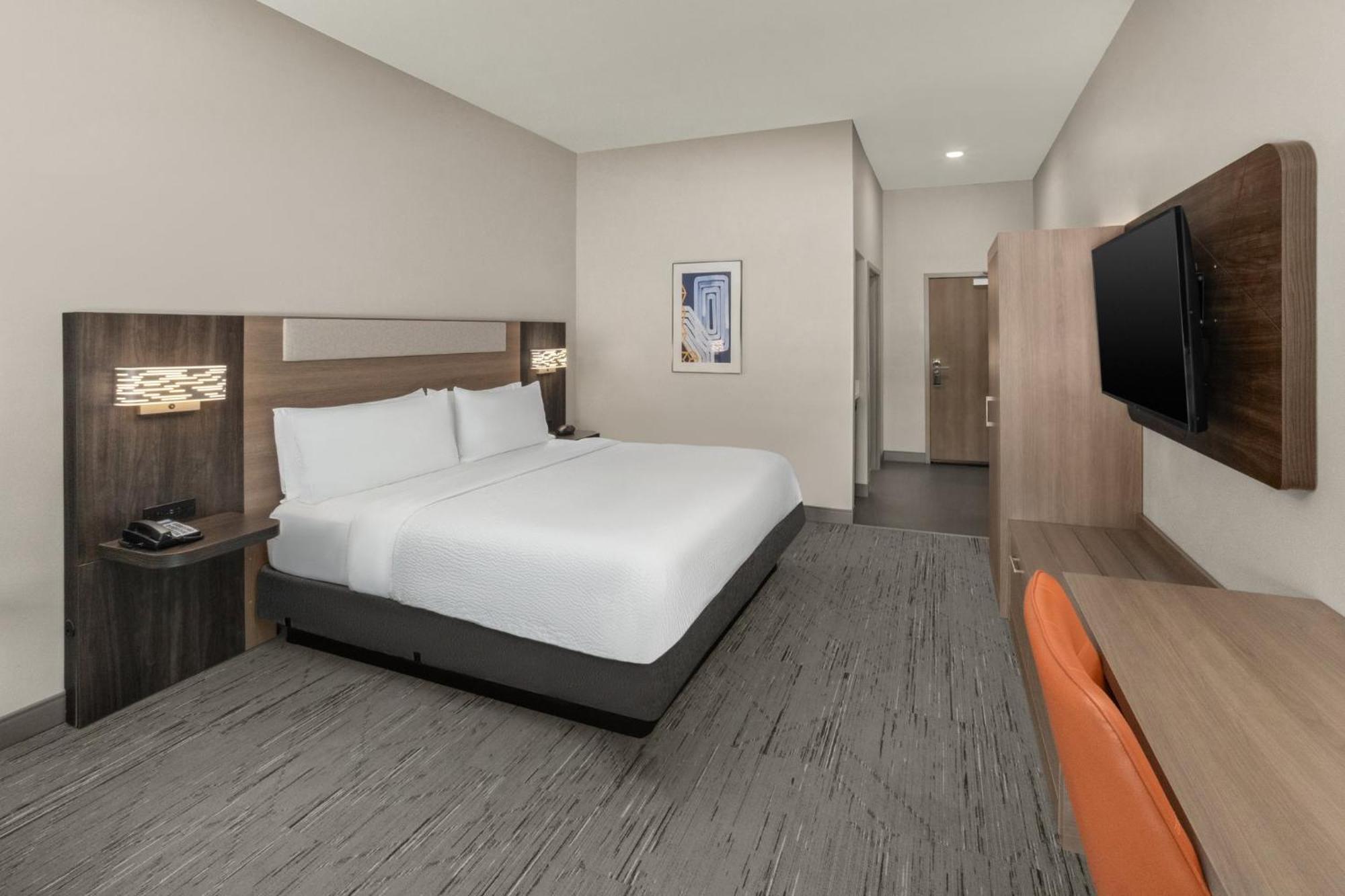 Holiday Inn Express - Hattiesburg West - Univ Area Ngoại thất bức ảnh