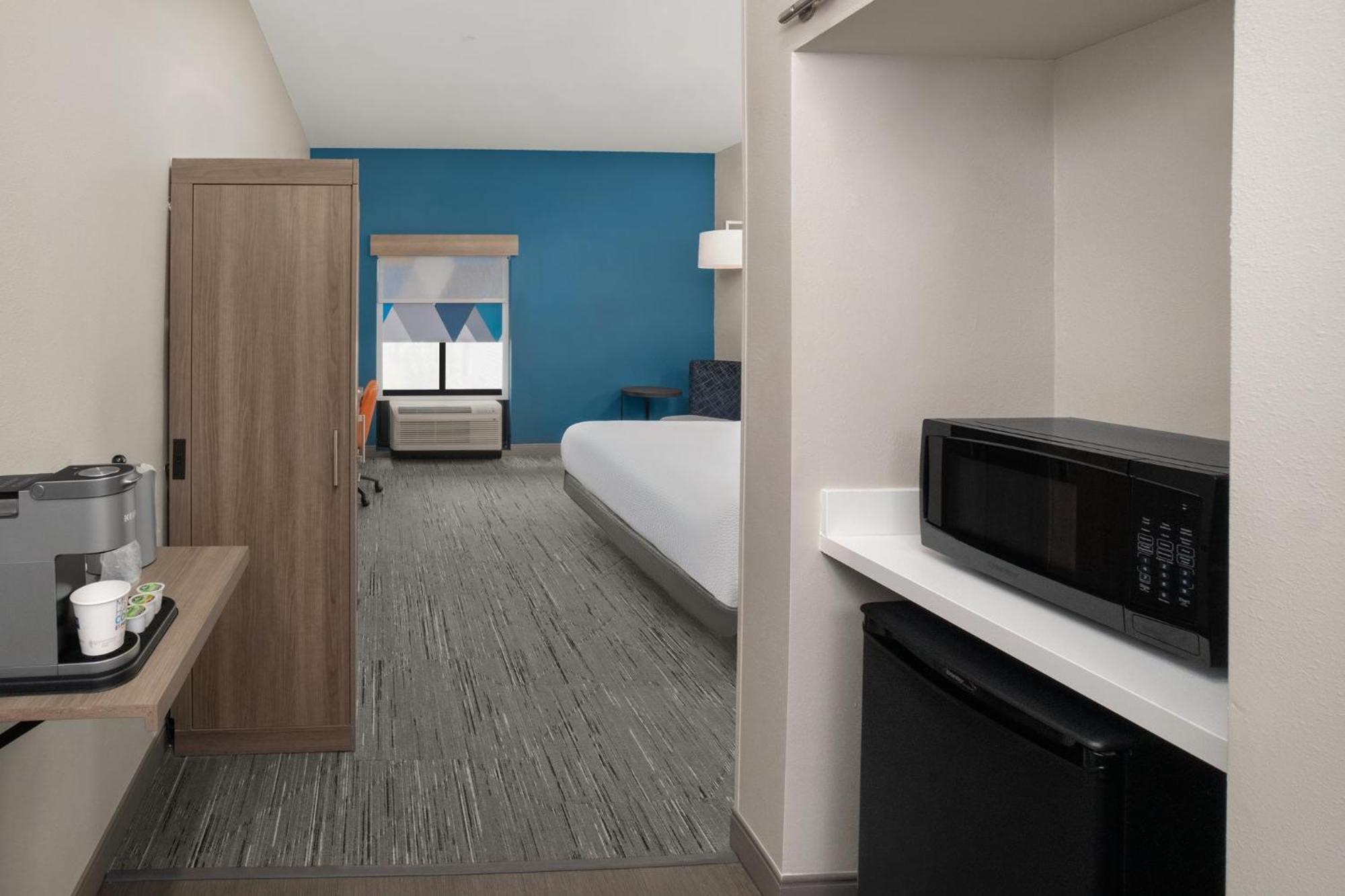 Holiday Inn Express - Hattiesburg West - Univ Area Ngoại thất bức ảnh